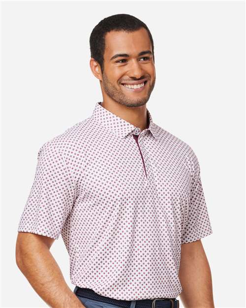 Swannies Men's Hazelwood Polo SW5400