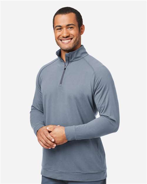 Swannies Men's Colt Quarter-Zip Pullover SWC500