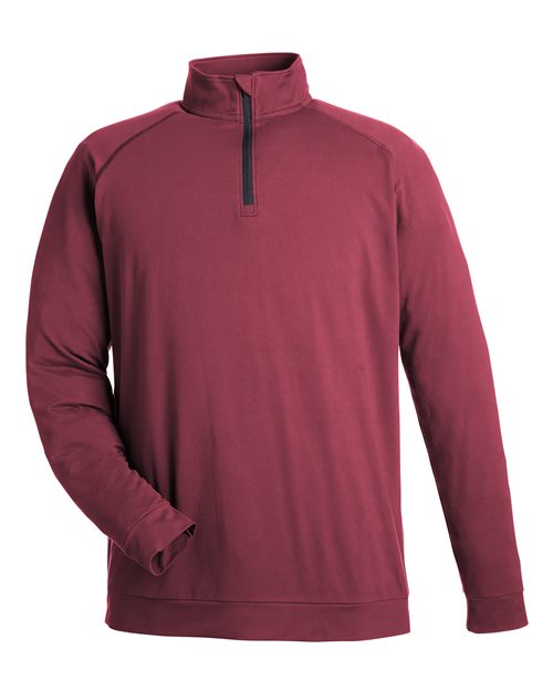 Swannies Men's Colt Quarter-Zip Pullover SWC500