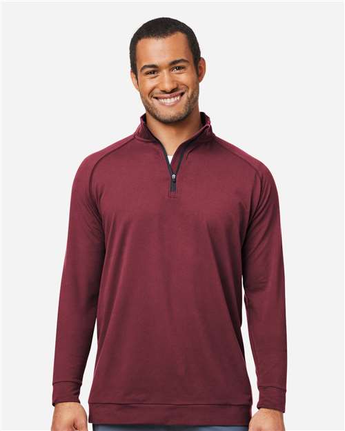 Swannies Men's Colt Quarter-Zip Pullover SWC500