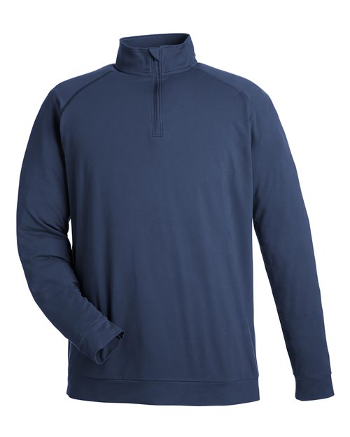 Swannies Men's Colt Quarter-Zip Pullover SWC500