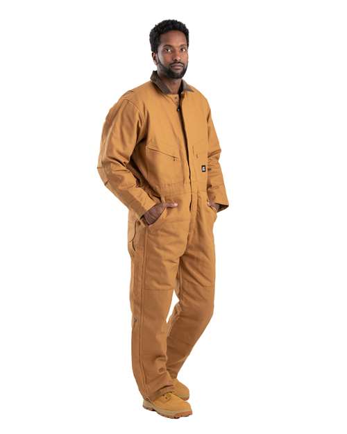 Berne Apparel Men's Heritage Tall Duck Insulated Coverall I417T