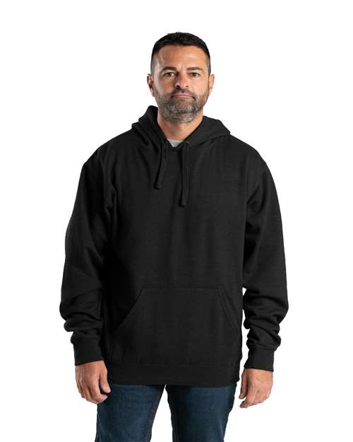 Berne Apparel Men's Signature Sleeve Hooded Sweatshirt SP401