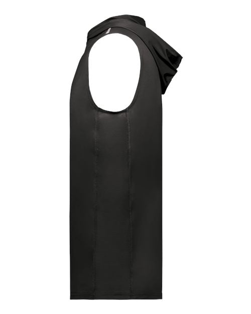 Holloway Unisex CoolCore® Sleeveless Hooded T-Shirt 222590
