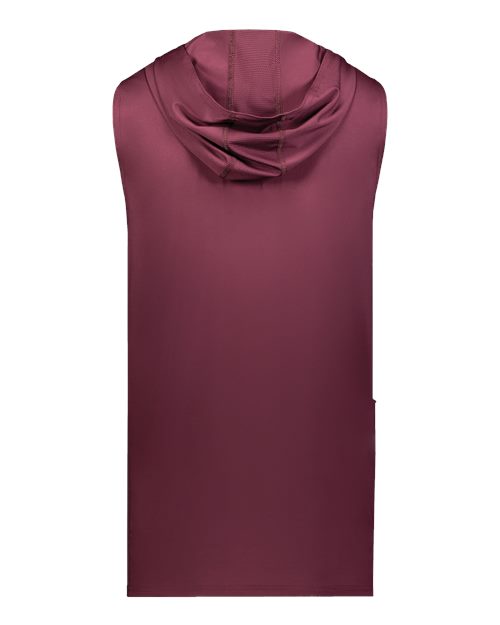 Holloway Unisex CoolCore® Sleeveless Hooded T-Shirt 222590