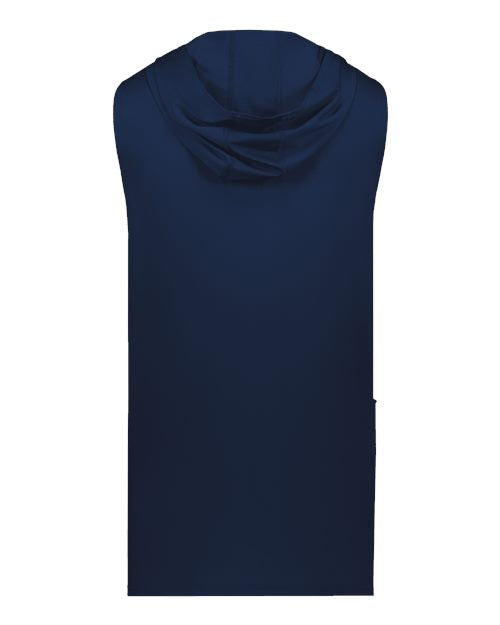 Holloway Unisex CoolCore® Sleeveless Hooded T-Shirt 222590