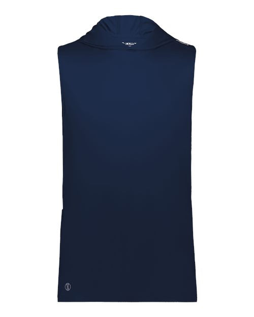 Holloway Unisex CoolCore® Sleeveless Hooded T-Shirt 222590