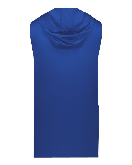 Holloway Unisex CoolCore® Sleeveless Hooded T-Shirt 222590