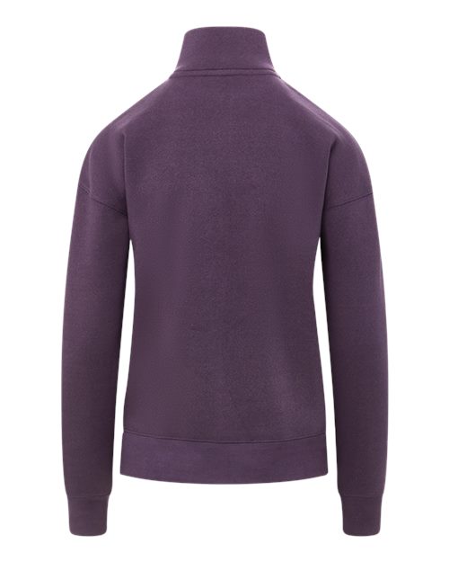 MV Sport Women's Cloud Fleece Quarter-Zip Sweatshirt W20189