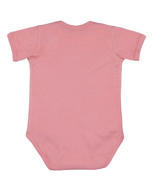 Rabbit Skins Infant Fine Jersey Bodysuit - Extended Colors 4424EX