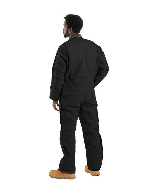Berne Apparel Men's Heritage Tall Duck Insulated Coverall I417T