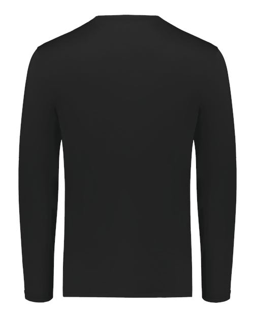 Holloway Unisex Essential Long Sleeve T-Shirt Powered By Coolcore 222138