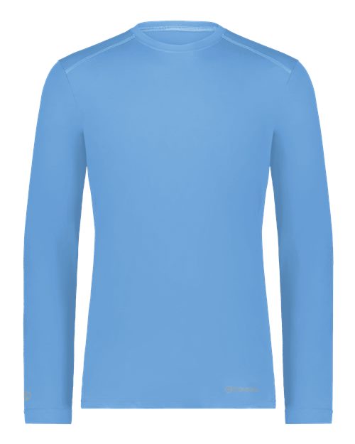 Holloway Unisex Essential Long Sleeve T-Shirt Powered By Coolcore 222138