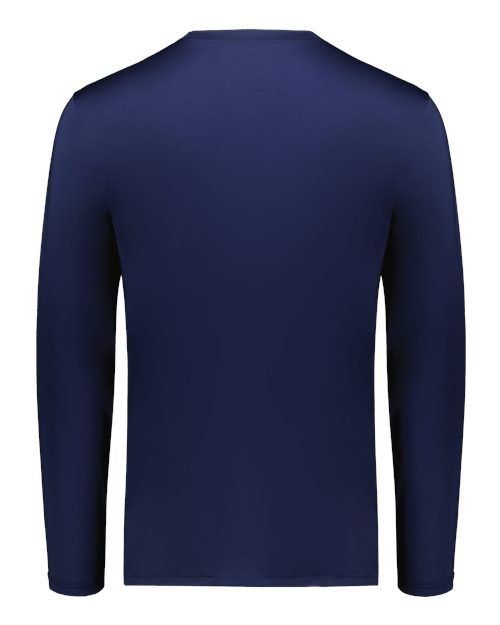 Holloway Unisex Essential Long Sleeve T-Shirt Powered By Coolcore 222138