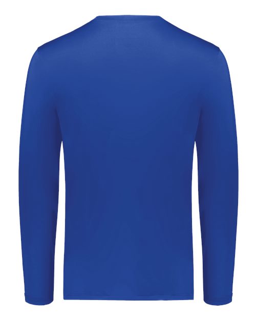 Holloway Unisex Essential Long Sleeve T-Shirt Powered By Coolcore 222138