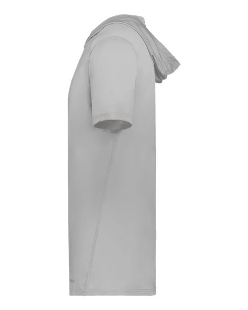 Holloway Men's Hooded T-Shirt Powered by Coolcore 222142
