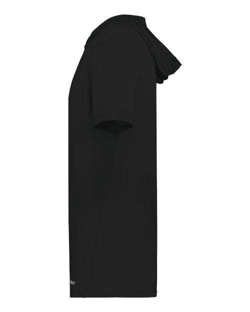 Holloway Men's Hooded T-Shirt Powered by Coolcore 222142