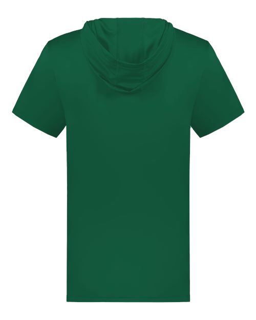 Holloway Men's Hooded T-Shirt Powered by Coolcore 222142