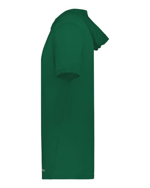 Holloway Men's Hooded T-Shirt Powered by Coolcore 222142