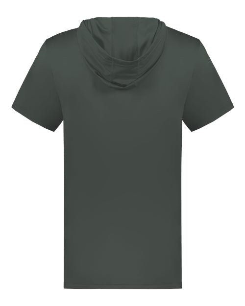 Holloway Men's Hooded T-Shirt Powered by Coolcore 222142