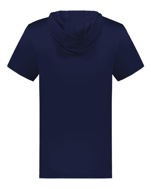 Holloway Men's Hooded T-Shirt Powered by Coolcore 222142