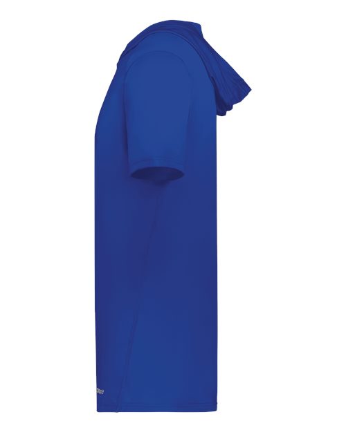 Holloway Men's Hooded T-Shirt Powered by Coolcore 222142