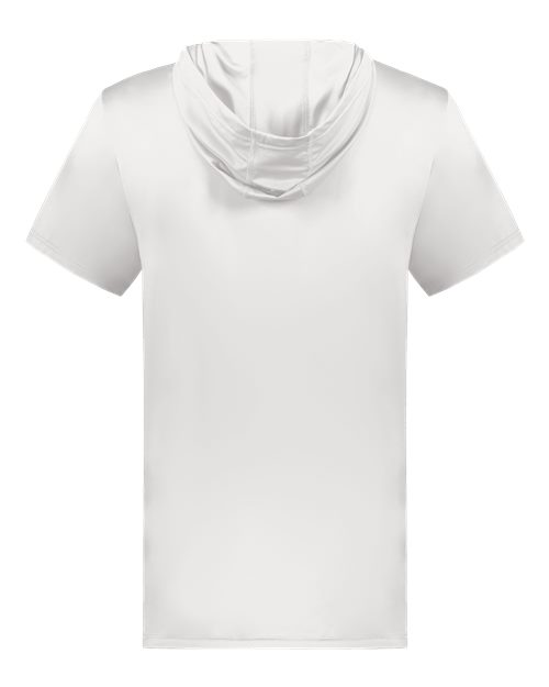 Holloway Men's Hooded T-Shirt Powered by Coolcore 222142