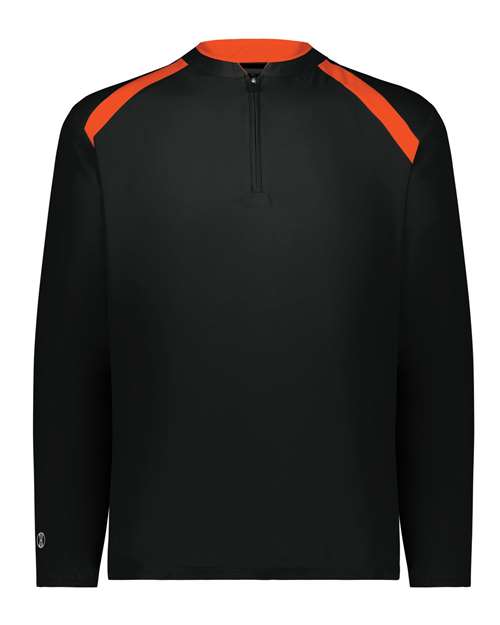 Holloway Men's Clubhouse Quarter-Zip Pullover 229595