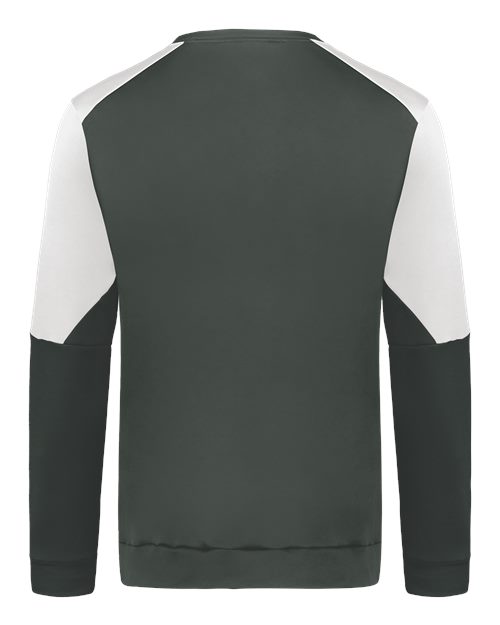 Holloway Men's Momentum Team Crewneck Sweatshirt 223525