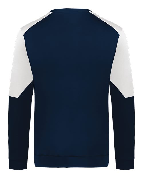 Holloway Men's Momentum Team Crewneck Sweatshirt 223525