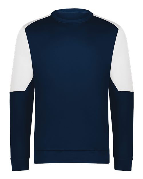 Holloway Men's Momentum Team Crewneck Sweatshirt 223525