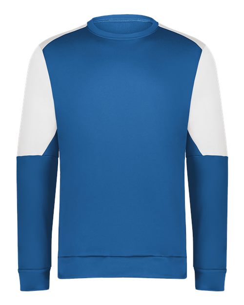 Holloway Men's Momentum Team Crewneck Sweatshirt 223525