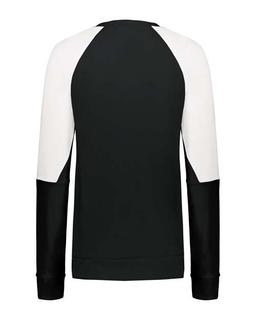 Holloway Women's Momentum Team Crewneck Sweatshirt 223725