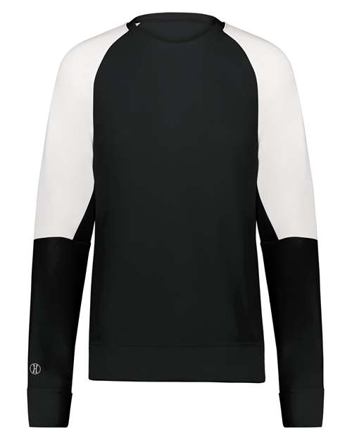 Holloway Women's Momentum Team Crewneck Sweatshirt 223725
