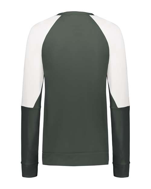 Holloway Women's Momentum Team Crewneck Sweatshirt 223725