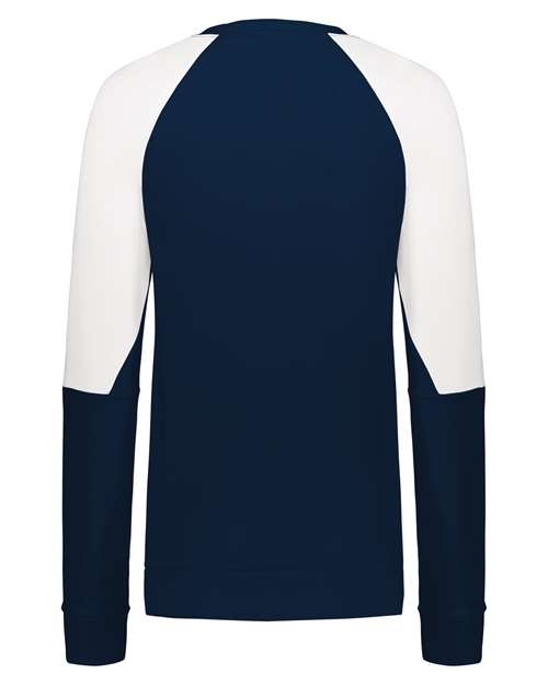 Holloway Women's Momentum Team Crewneck Sweatshirt 223725