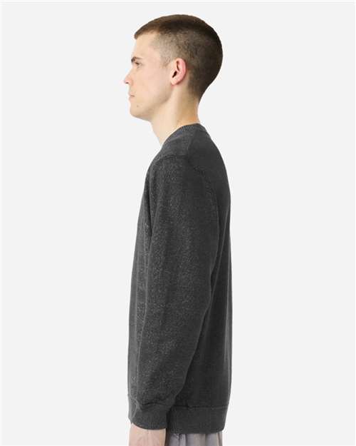 Lane Seven Unisex Nantucket Crewneck Sweatshirt LS11004