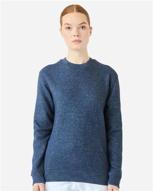 Lane Seven Unisex Nantucket Crewneck Sweatshirt LS11004