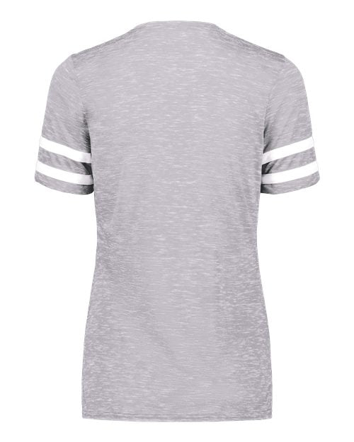 Holloway Women's Eco Revive™ Monterey V-Neck T-Shirt 223245