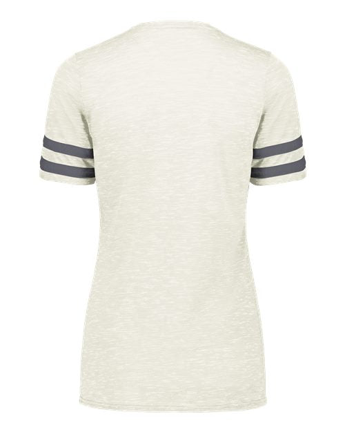 Holloway Women's Eco Revive™ Monterey V-Neck T-Shirt 223245