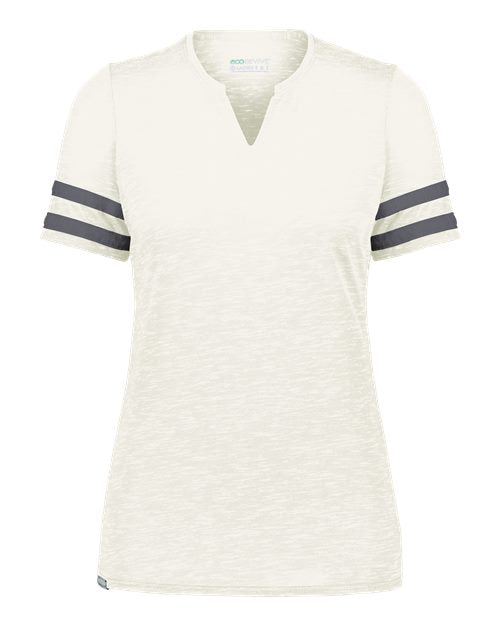 Holloway Women's Eco Revive™ Monterey V-Neck T-Shirt 223245