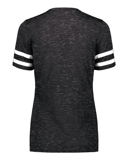 Holloway Women's Eco Revive™ Monterey V-Neck T-Shirt 223245