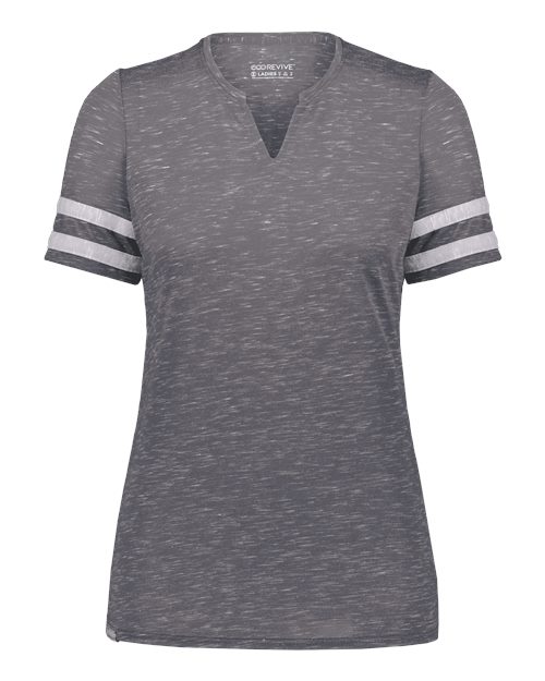 Holloway Women's Eco Revive™ Monterey V-Neck T-Shirt 223245