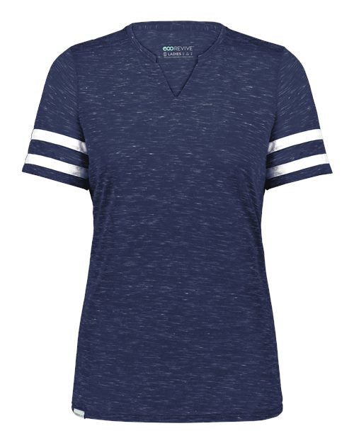 Holloway Women's Eco Revive™ Monterey V-Neck T-Shirt 223245