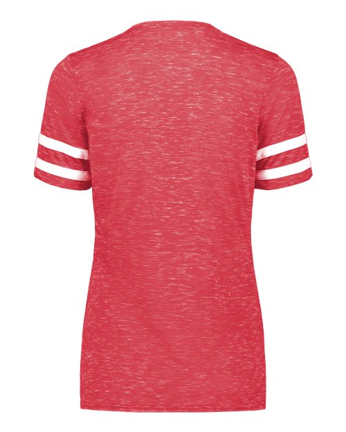 Holloway Women's Eco Revive™ Monterey V-Neck T-Shirt 223245