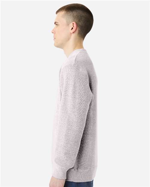 Lane Seven Unisex Nantucket Crewneck Sweatshirt LS11004
