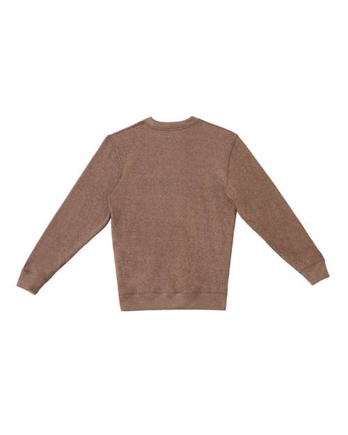 Lane Seven Unisex Nantucket Crewneck Sweatshirt LS11004