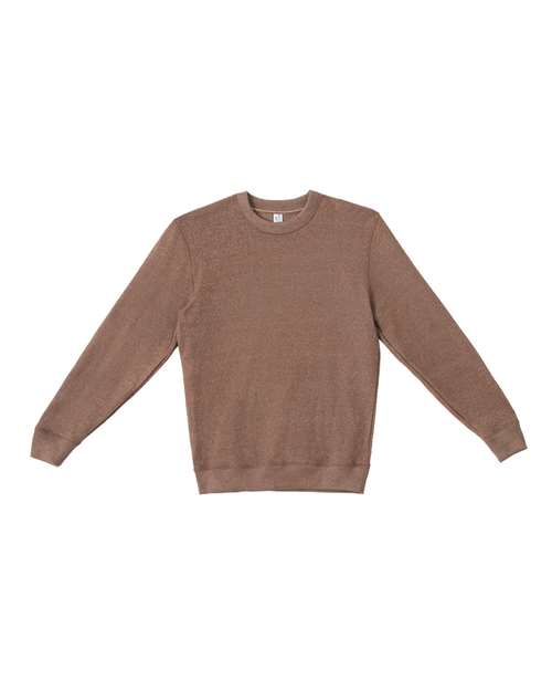 Lane Seven Unisex Nantucket Crewneck Sweatshirt LS11004