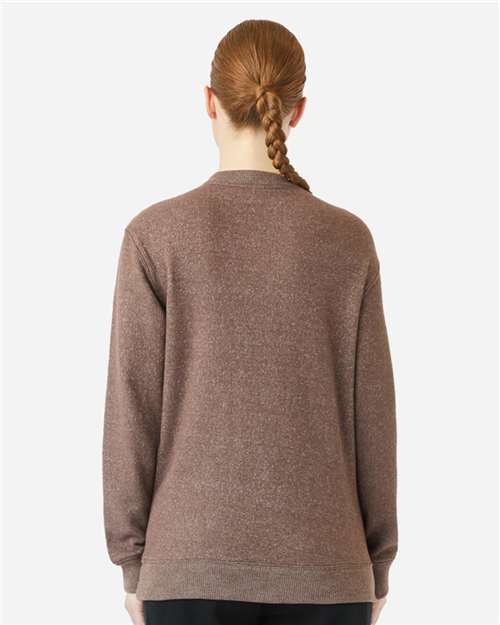 Lane Seven Unisex Nantucket Crewneck Sweatshirt LS11004