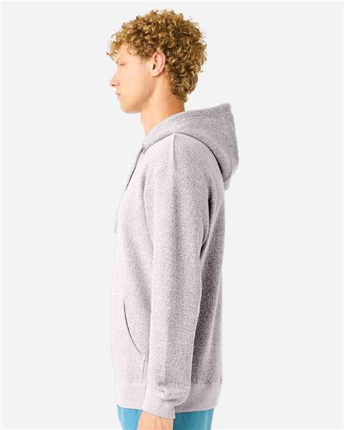 Lane Seven Unisex Nantucket Hoodie Sweatshirt LS11001